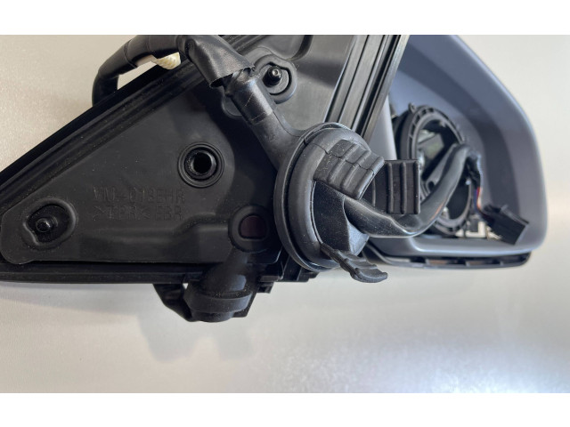 Зеркало электрическое        Audi A6 S6 C6 4F  2004 - 2011 года   