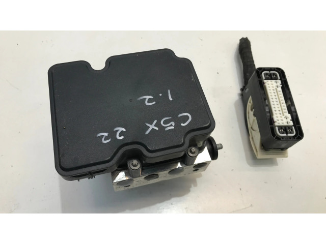 Блок АБС 9846765280, 9835100780 Citroen C5 X 2021- года