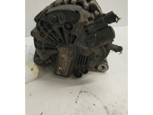 Генератор 00005705NE   Citroen C2      