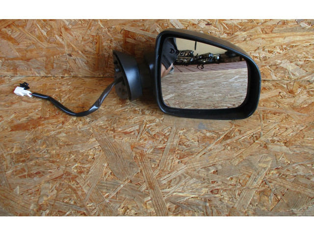 Зеркало (управляемое электричеством)     Dacia Logan I   