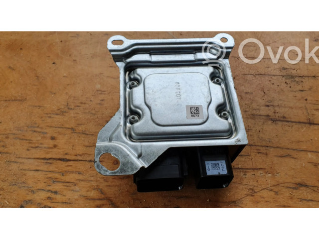 Блок подушек безопасности BM2T14B321AB, 6200081164CA Ford Galaxy
