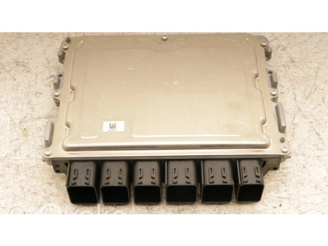 Блок управления двигателя 0281035485 BMW 2 F45