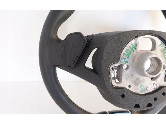 Руль Skoda Octavia Mk4 2019 - года 5E3959542H