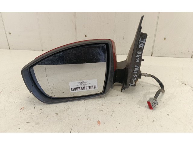 Зеркало электрическое        Ford S-MAX  2006 - 2015 года   