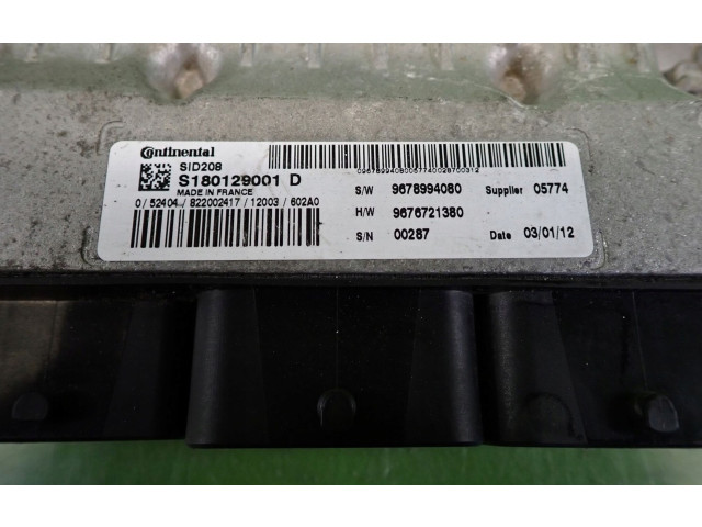 Блок управления двигателем Блок управления Jeep Commander