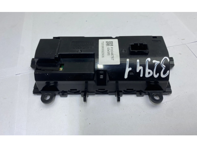 Блок управления климат-контролем 31346787   Volvo XC90