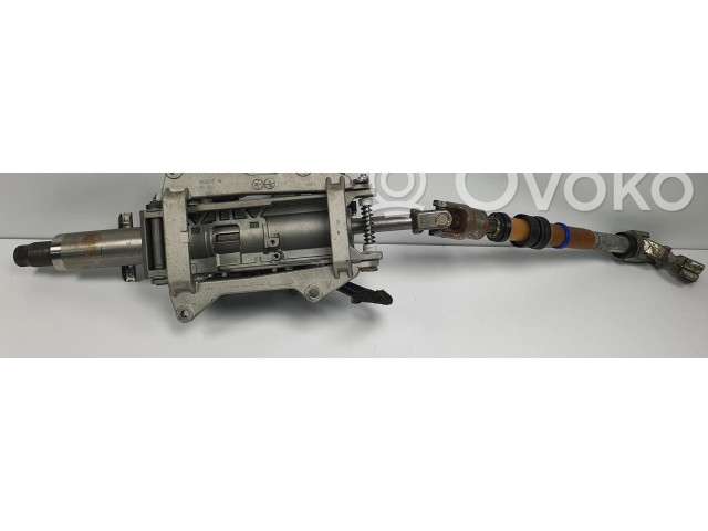 Рулевая рейка 7P5419501BM Porsche Cayenne (92A) 2011 - 2017 года