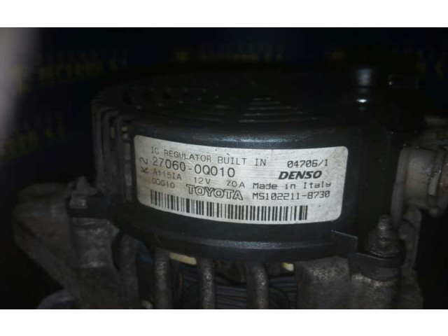 Генератор 5702L0   Peugeot 107      