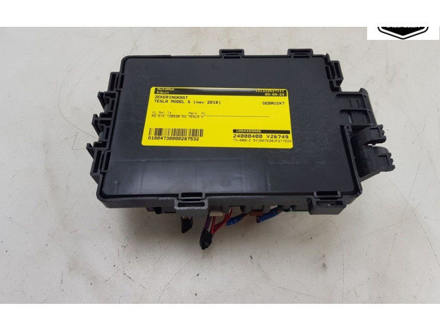 Pojistková skříňka 109440900E, 109440900E Tela Model S 2018