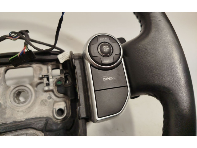 Руль Land Rover Discovery 5 2017 - года GK523F563AC8PVJ, LR035875