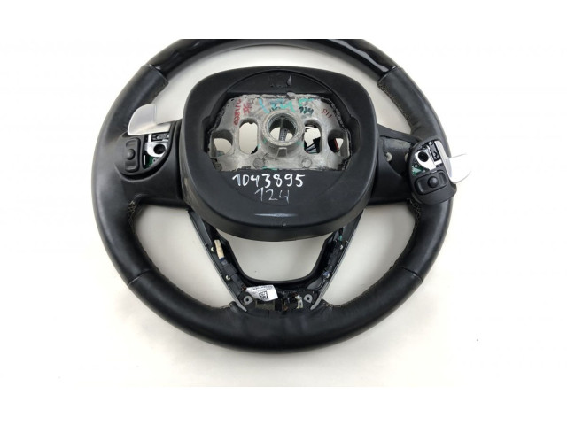 Руль Jeep Grand Cherokee 2010 - 2021 года 5QV301X9AE, 5QV301X9AE