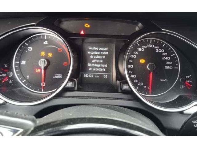 Спидометр (приборный щиток) 8T0920932J Audi A5 Sportback 8TA 2013