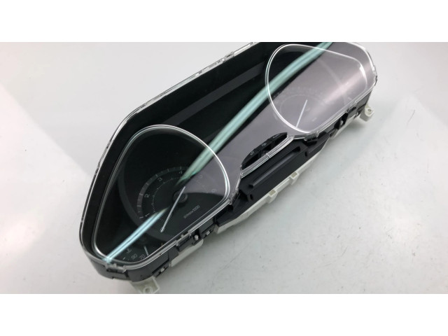 Панель приборов 9805969580   Peugeot 2008 I       