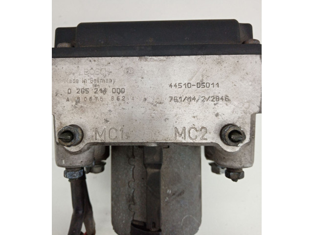 Блок АБС 01300108058   Smart  Roadster   -  года