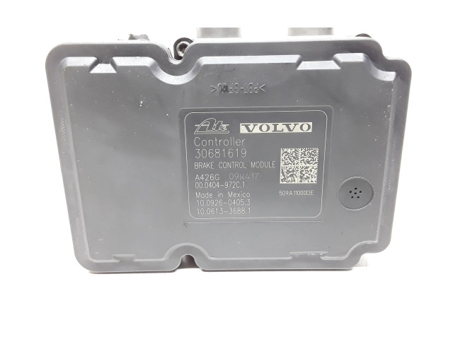 Блок АБС 30681619   Volvo  V70  2008 - 2013 года
