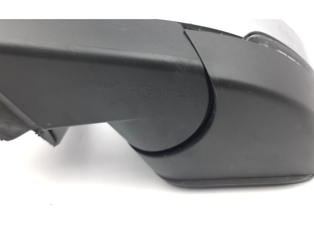 Зеркало (механическое) Skoda Octavia Mk4 2019 - года