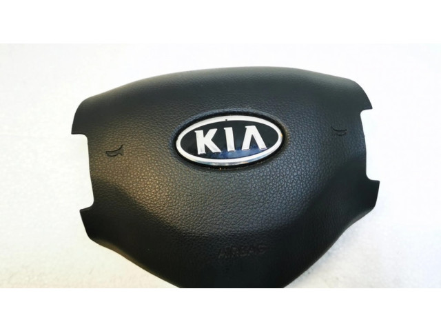 Подушка безопасности водителя 569003U100   KIA Sportage