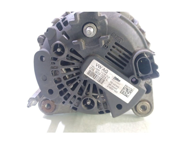 Блок управления 03L903023L, TG14C043 Volkswagen Golf SportWagen