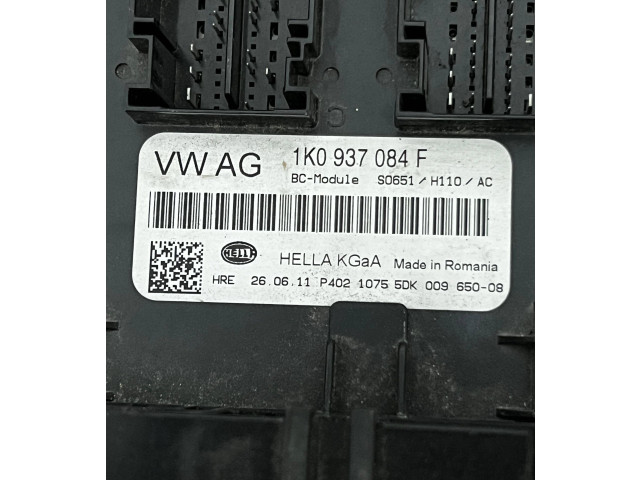 Блок комфорта 1K0937084F, 5DK00965008 Volkswagen Golf VI