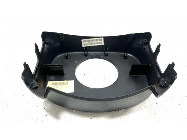 Отделка рулевой оси