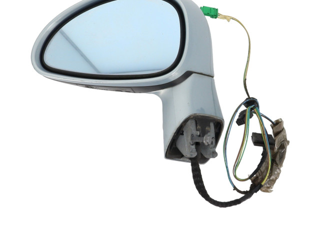 Зеркало электрическое Citroen C4 I 2004 - 2010 года