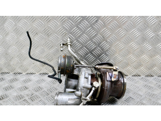 Turbodmychadlo Турбина 7605794 BMW 5 F10 F11 4.4 N63 B44 B