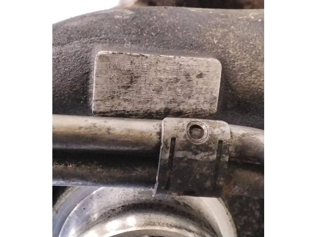 Турбина Honda Accord