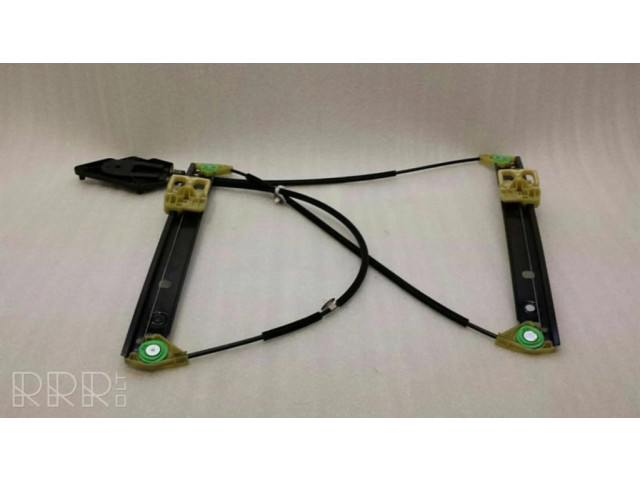 Электрический механизм для подъема окна без двигателя