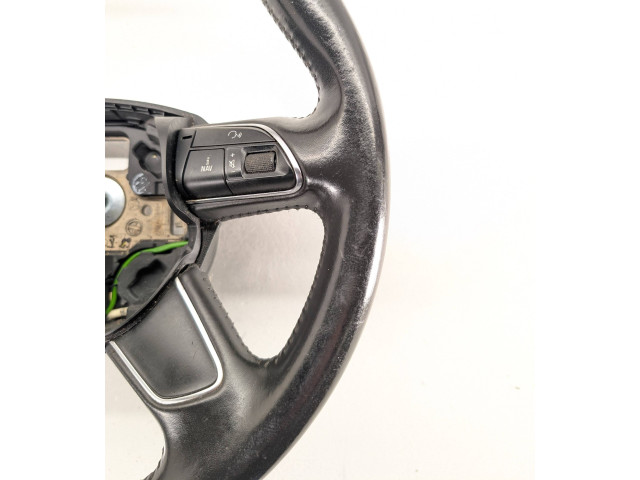 Руль 4L0419091AE   Audi Q7 4L 2014