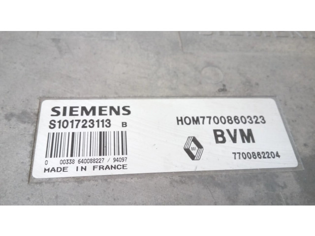 Řídící jednotka 7700860323, 7700862204 Renault Espace II 1995