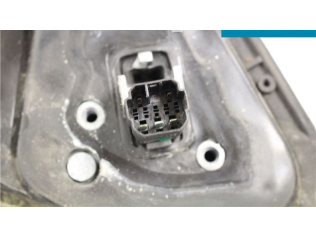 Зеркало электрическое        Saab 9-5  1998 - 2005 года   