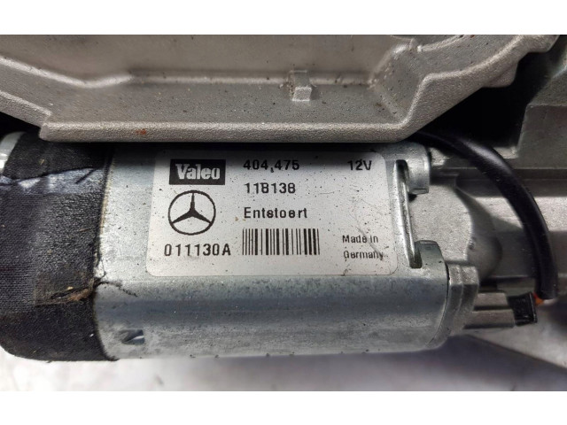    Рулевая рейка A2304602916   Mercedes-Benz SL R230 2001 - 2012 года