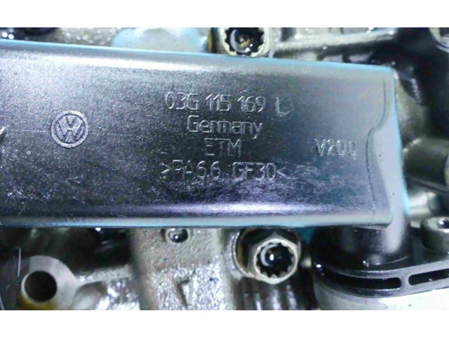 Масляный насос 03L103535, IMPRK1294816 Skoda Superb B6 (3T)