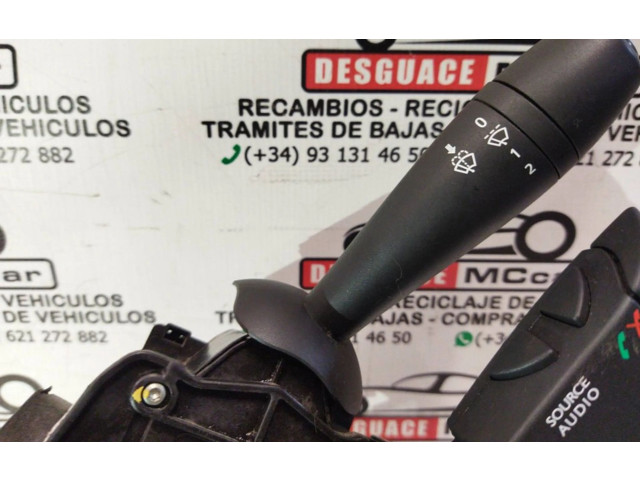 Ручка стеклоочистителей 963011787R, 963011787R Dacia Logan II