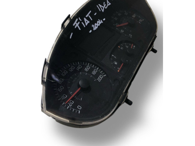 Спидометр (приборный щиток)    Fiat Idea