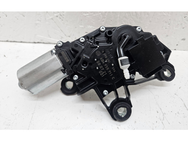 Моторчик заднего дворника 6Q6955711C, 0390201596    Volkswagen Polo IV 9N3