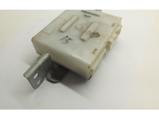 Блок управления 98800CG000, 3422 Infiniti FX