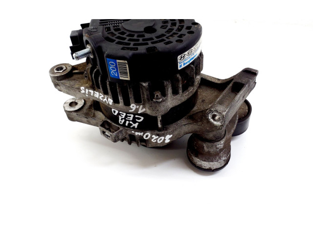 Генератор 373002U200 KIA Ceed