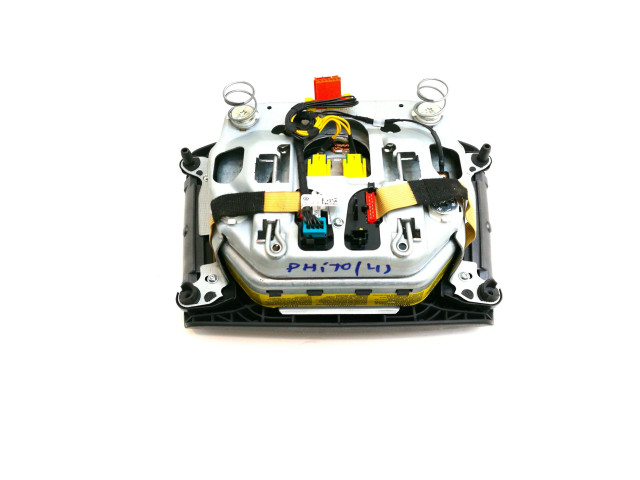 Подушка безопасности водителя 3D0880201CN, 3D0971582AE   Volkswagen Phaeton