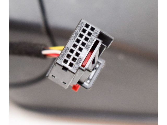 Зеркало электрическое Skoda Octavia Mk4 2019 - года