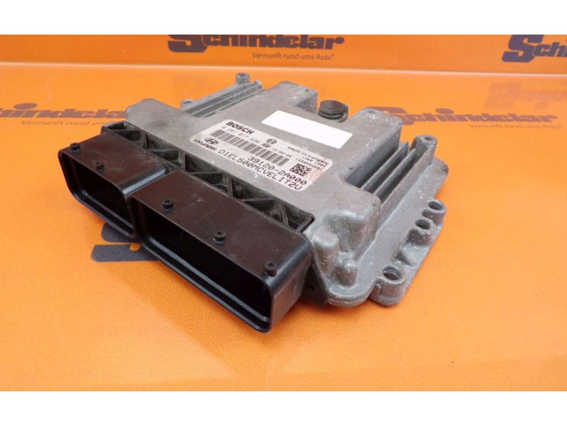 Řídící jednotka 391202A000, 0281017696 Hyundai Tucson LM 2010