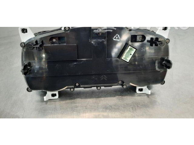 Панель приборов 9830953880   Opel Combo E       