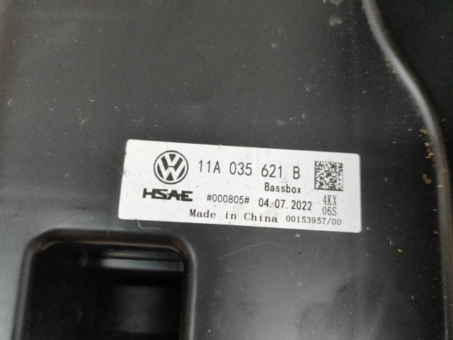 Громкоговоритель низкой частоты