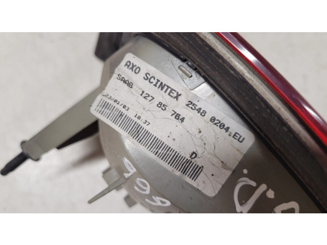 Задний фонарь правый 2548, 0204 Saab 9-3 Ver1 1998-2005 года