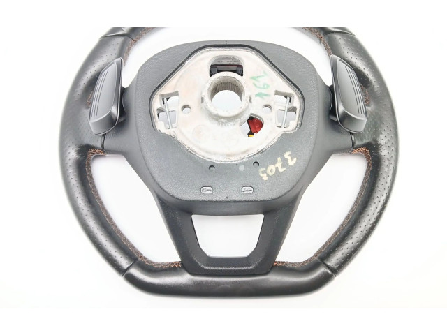 Руль Cupra Leon  2020 -  года 5FA419091FSXEY, 3127847C4N      