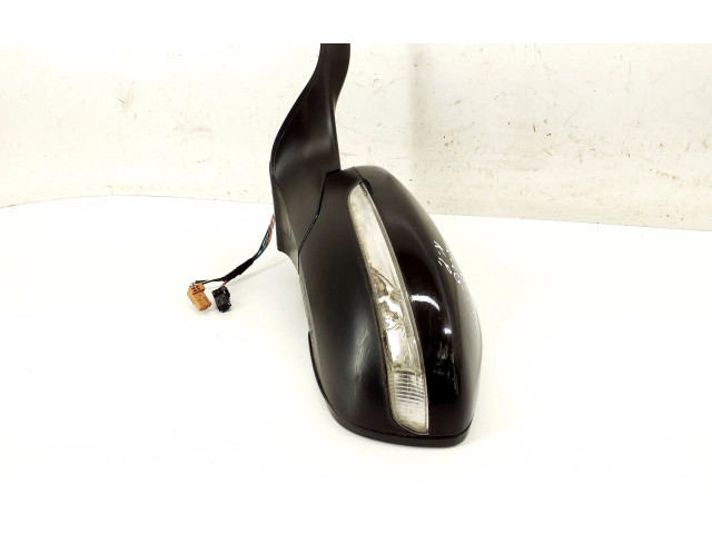 Зеркало электрическое        Peugeot 2008 I  2013 - 2019 года   