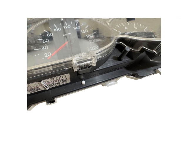 Панель приборов 85013SA200, 0271018 Subaru Forester SG