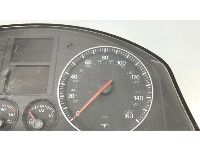 Přístrojová deska Volkswagen Jetta V 2006 1K0920952B, V0004000