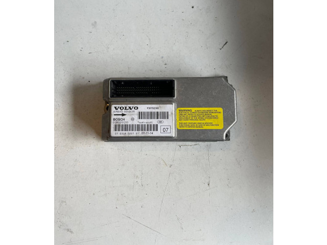 Блок подушек безопасности 0285010210   Volvo XC90