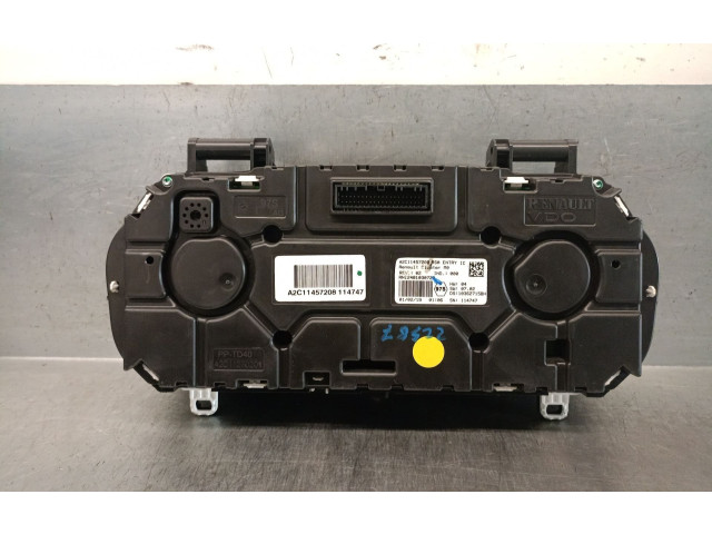 Панель приборов 248103072R, A2C11457208VDO Dacia Duster II